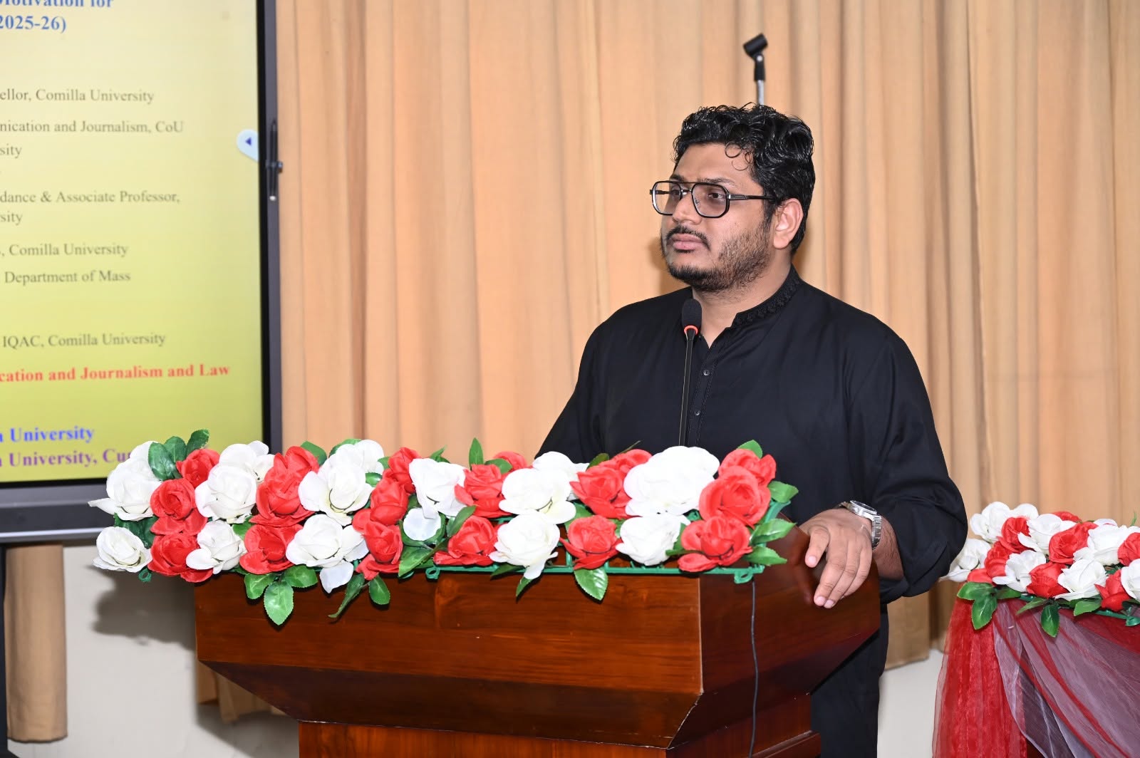 Moshiur Rahman